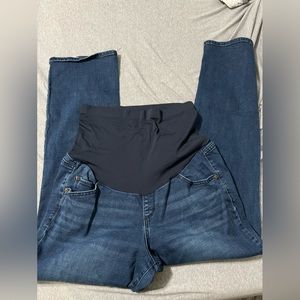 Maternity jeans